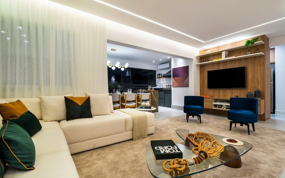 Vista Parque Villa Lobos