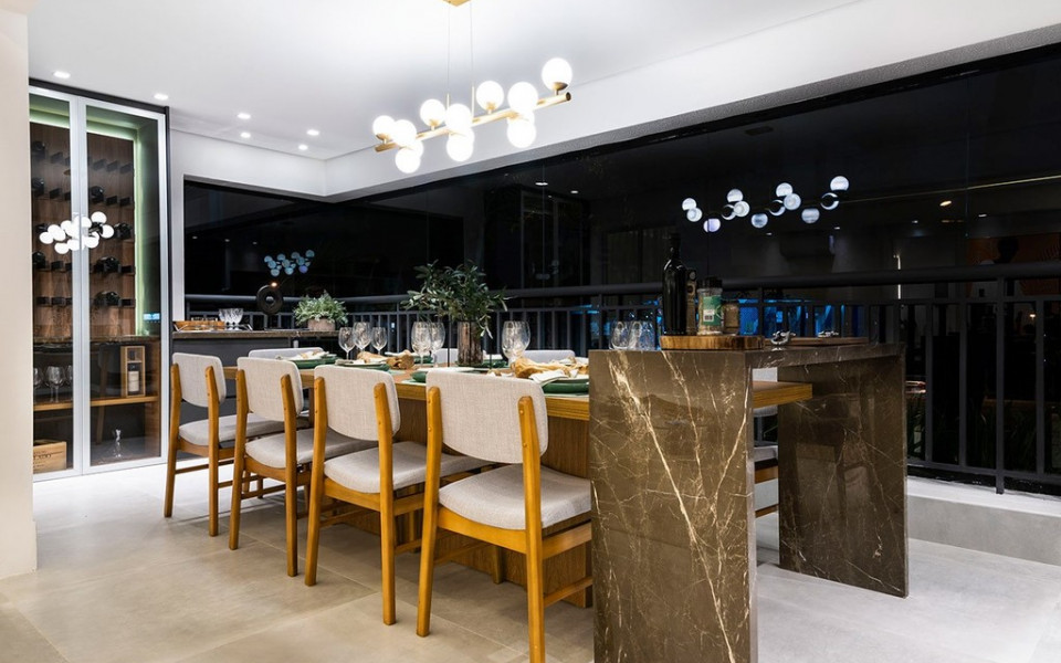 Vista Parque Villa Lobos