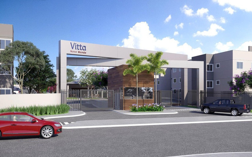 Vitta Novo Mundo