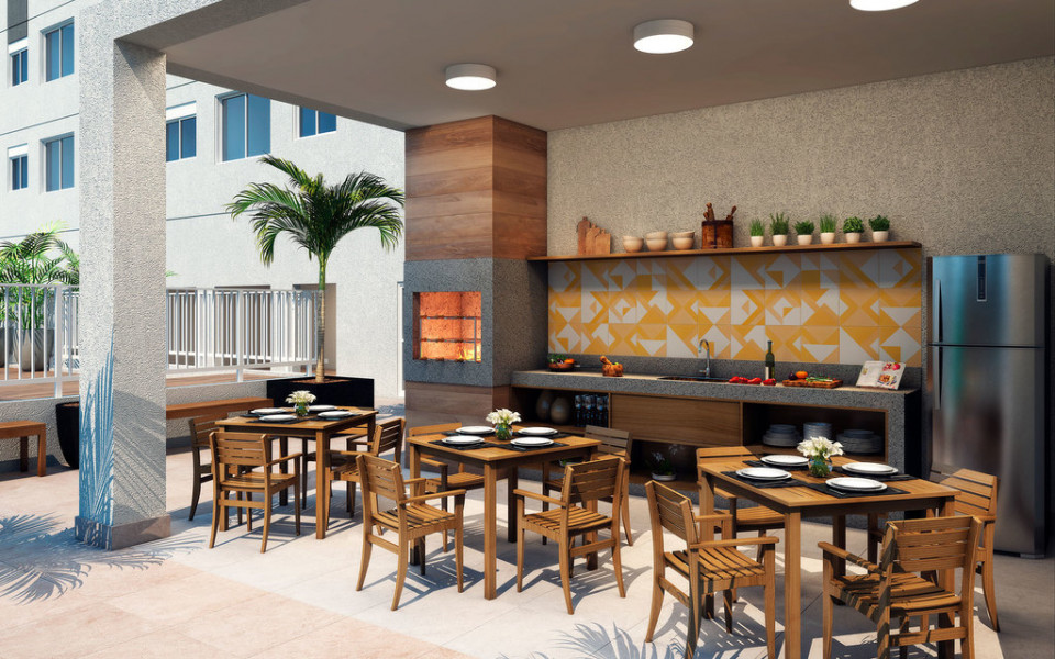 Viva Benx Chácara Santo Antônio