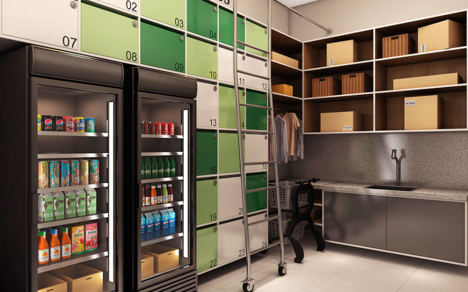 Viva Benx Chácara Santo Antônio