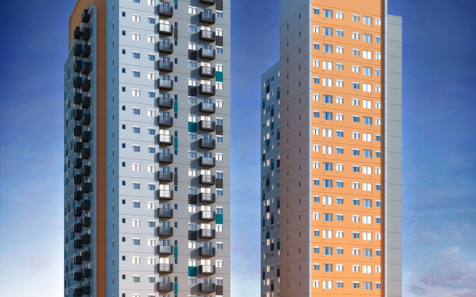 Viva Benx Chácara Santo Antônio