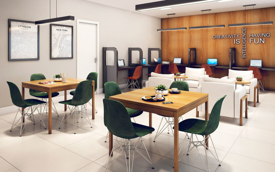 Viva Benx Chácara Santo Antônio