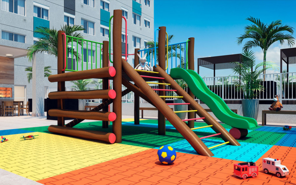 Viva Benx Chácara Santo Antônio