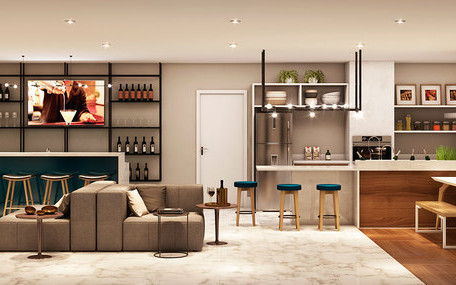 Viva Benx Chácara Santo Antônio