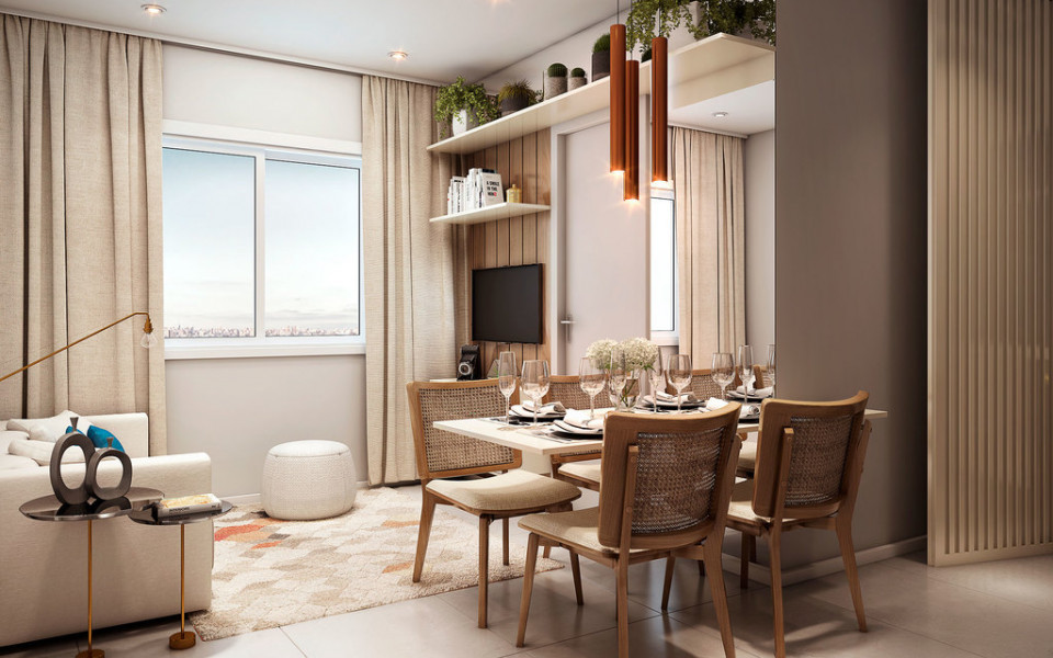 Viva Benx Chácara Santo Antônio