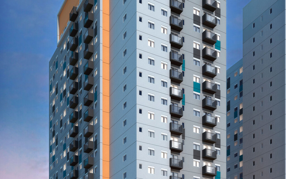 Viva Benx Chácara Santo Antônio - Comercial