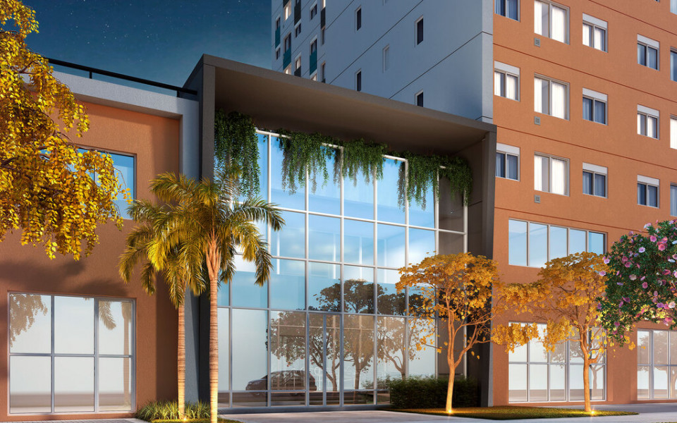 Viva Benx Chácara Santo Antônio - Comercial