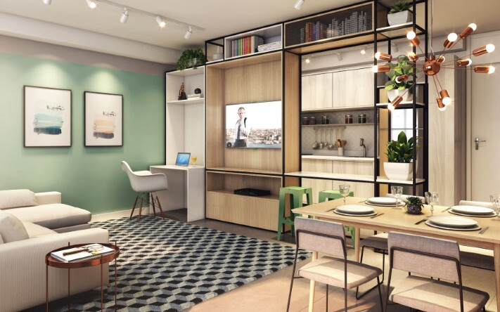 Viva Benx Nações Unidas II