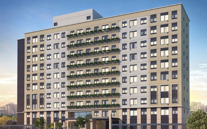 Viva Benx Nações Unidas II