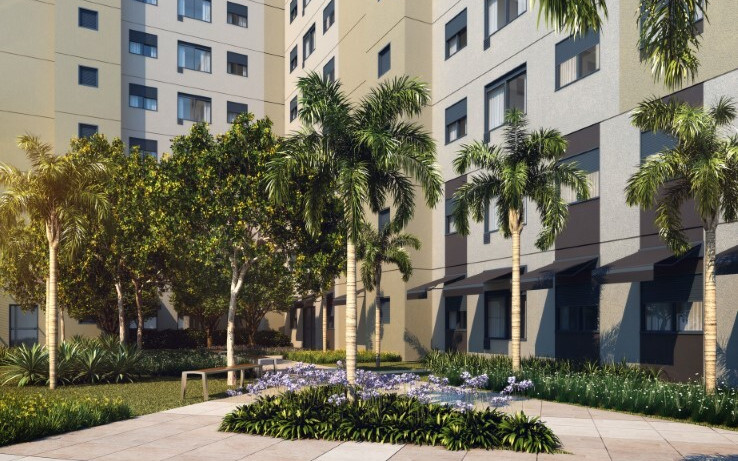 Viva Benx Nações Unidas II