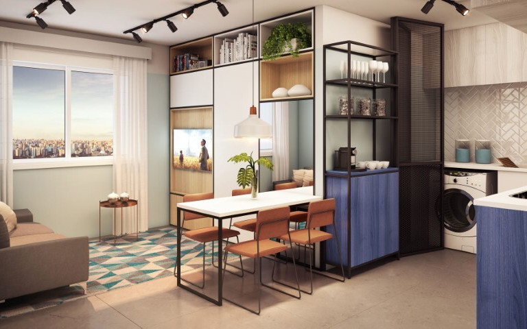 Viva Benx Nações Unidas II