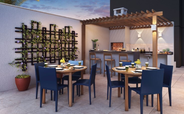 Viva Benx Nações Unidas II