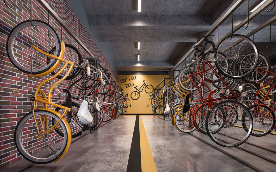 Viva Benx Vila Olímpia