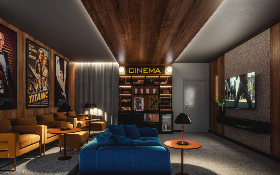 Viva Benx Vila Olímpia