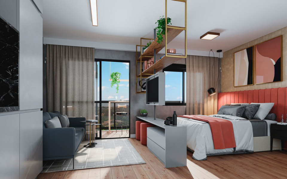 Viva Benx Vila Olímpia