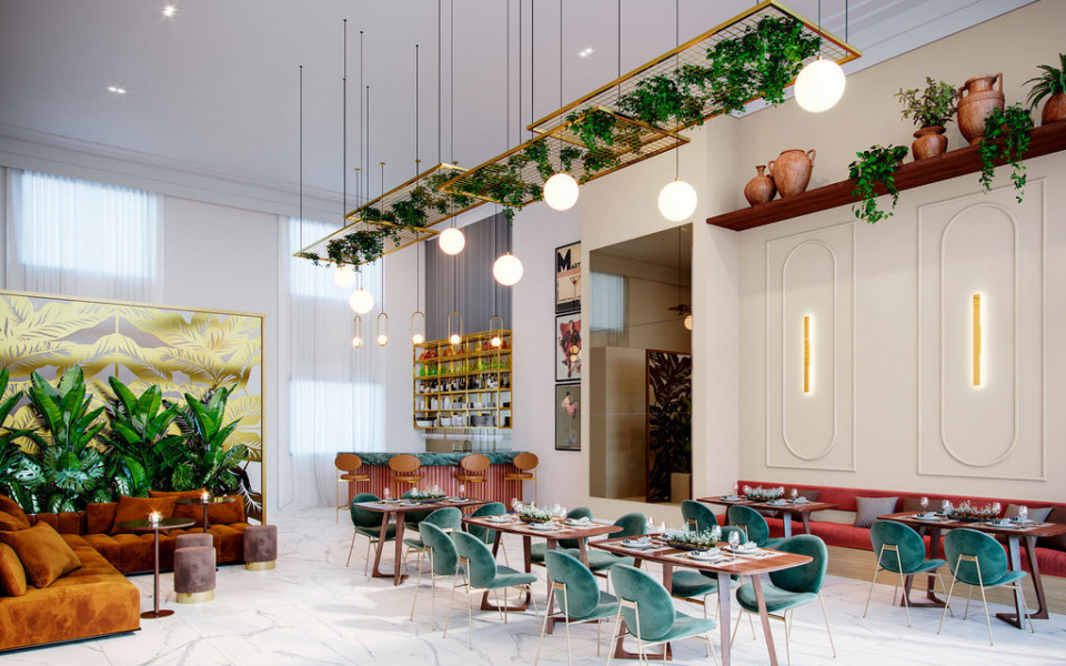 Viva Benx Vila Olímpia