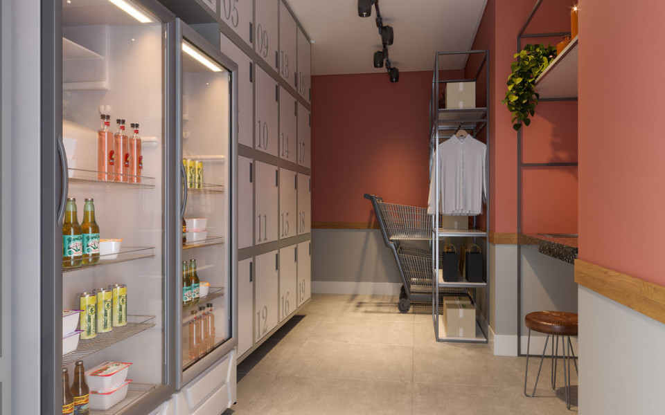 Viva Benx Vila Olímpia