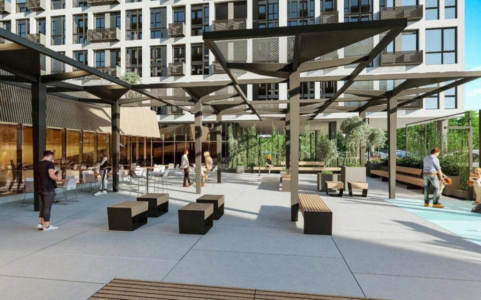 Viva Trindade Apart Studios