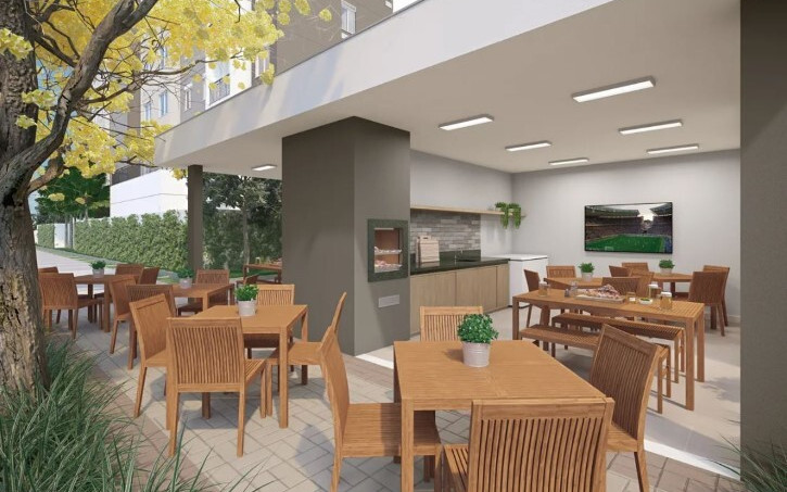 Vivaz Estação Belém