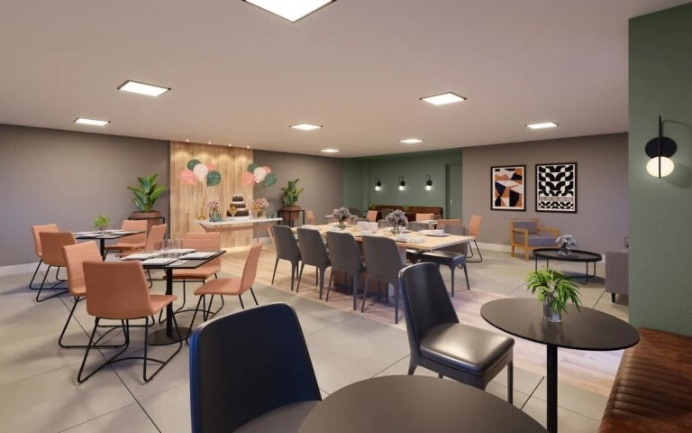 Vivaz Estação Belém