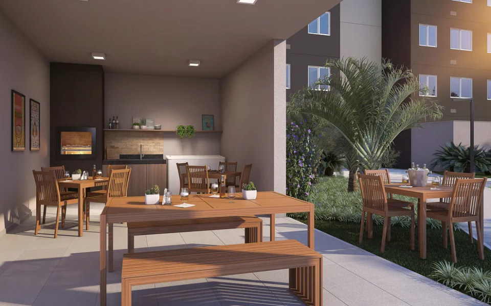 Vivaz Estação Guaianases