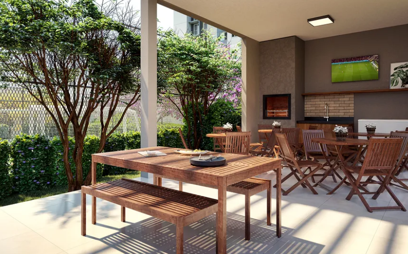 Vivaz Estação Itaquera 2