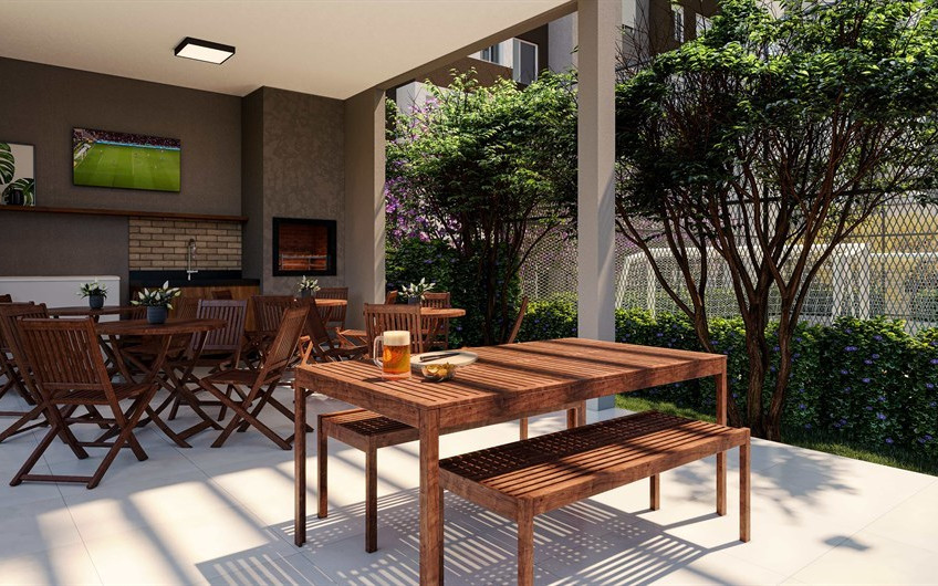 Vivaz Estação Itaquera