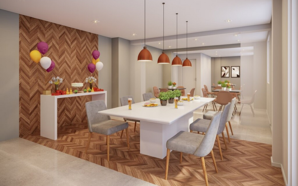 Vivaz Estação Santa Marina