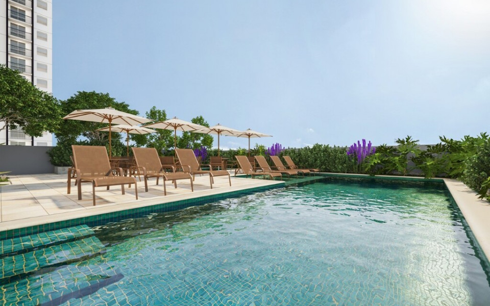 Vivaz Estação Santa Marina