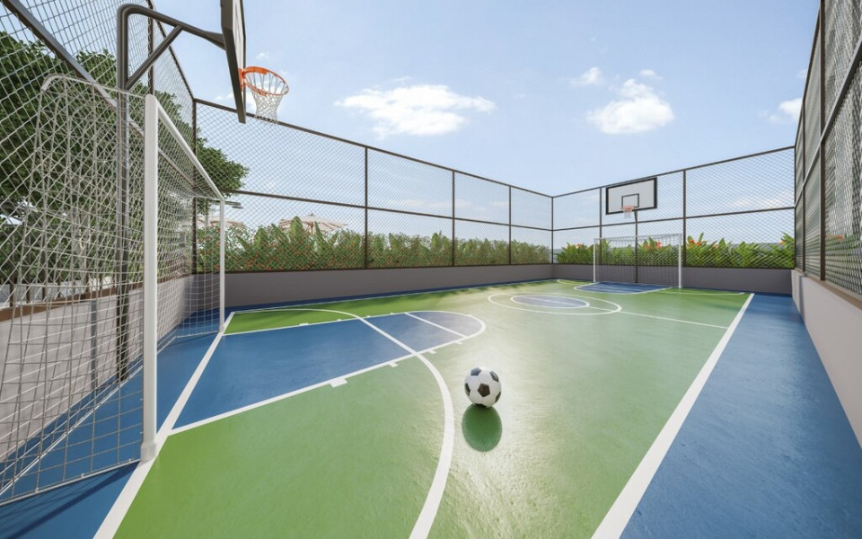 Vivaz Estação Santa Marina