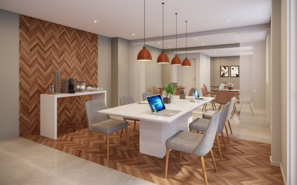 Vivaz Estação Santa Marina