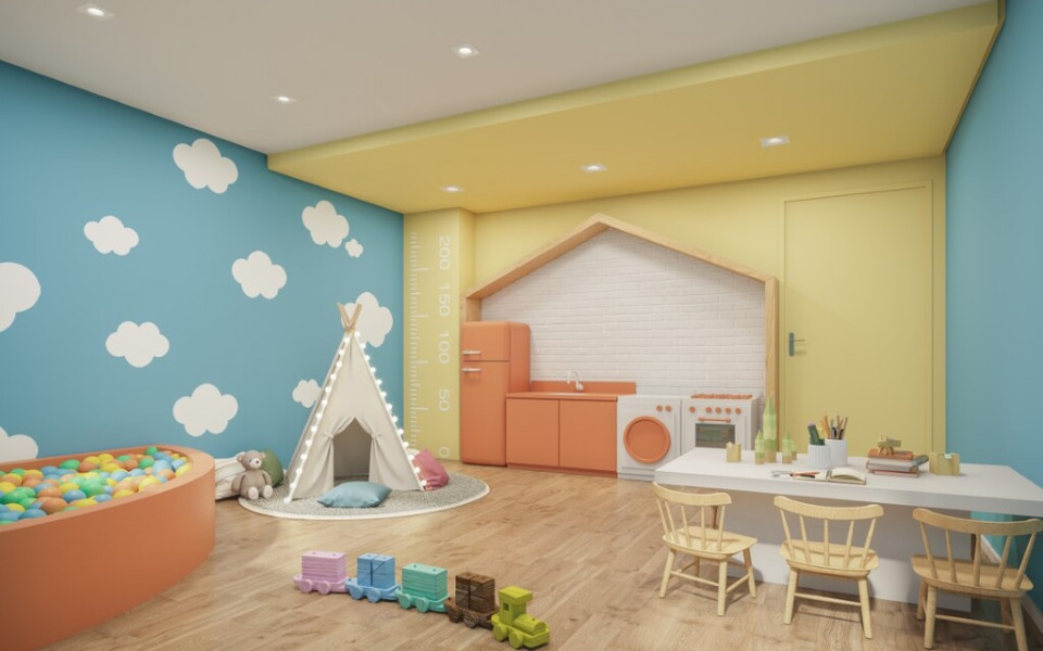 Vivaz Estação Santa Marina