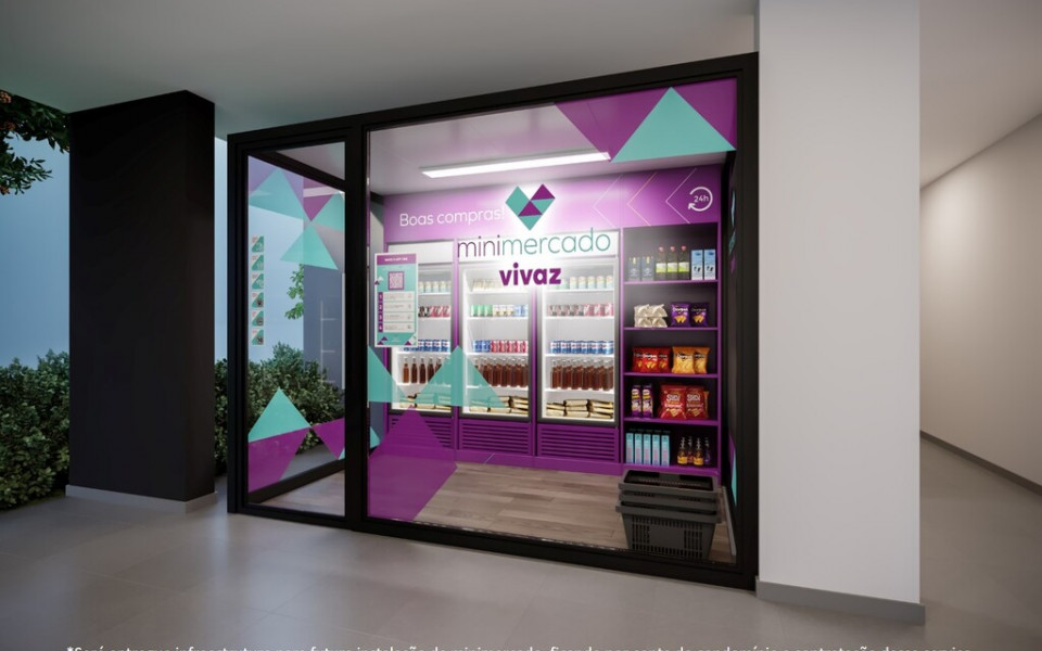 Vivaz Estação Santa Marina