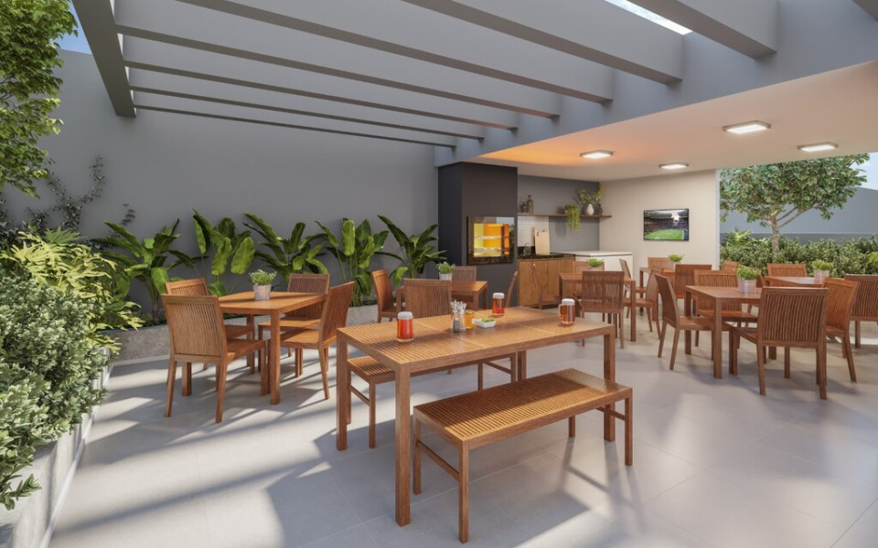 Vivaz Estação Santa Marina