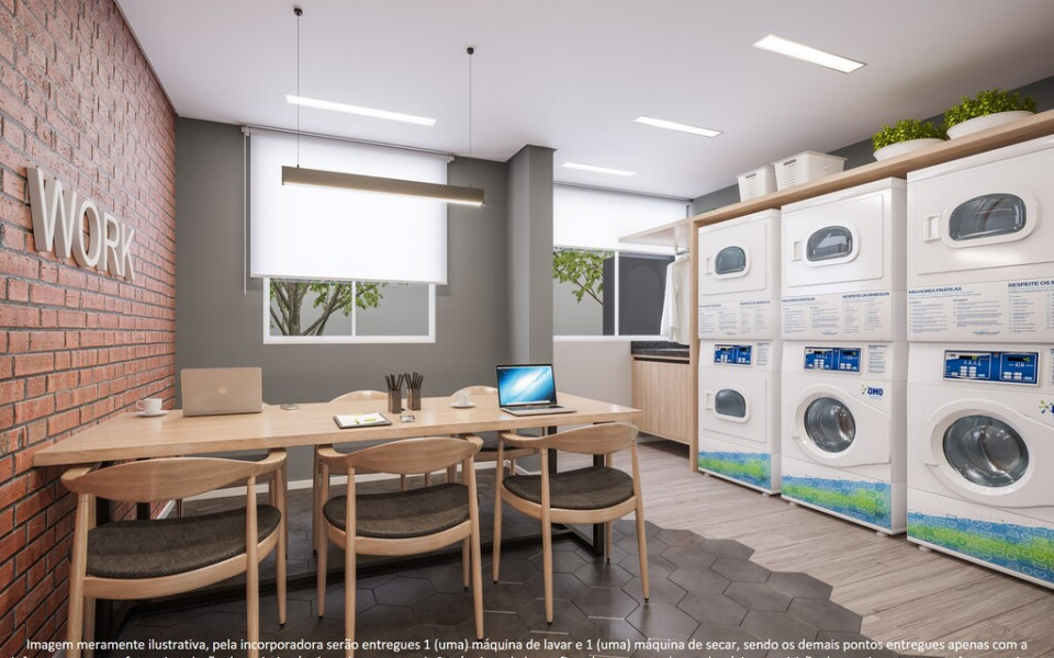 Vivaz Estação Santa Marina