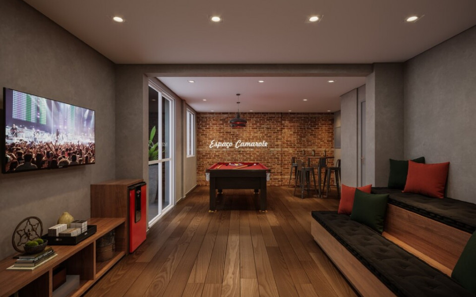 Vivaz Estação Santa Marina