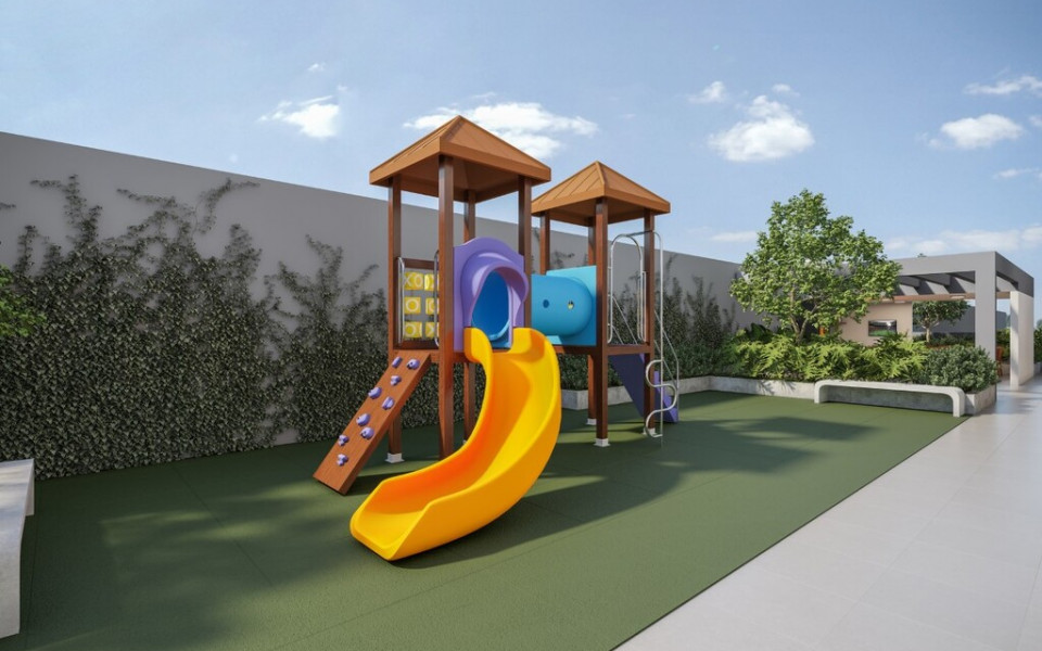 Vivaz Estação Santa Marina