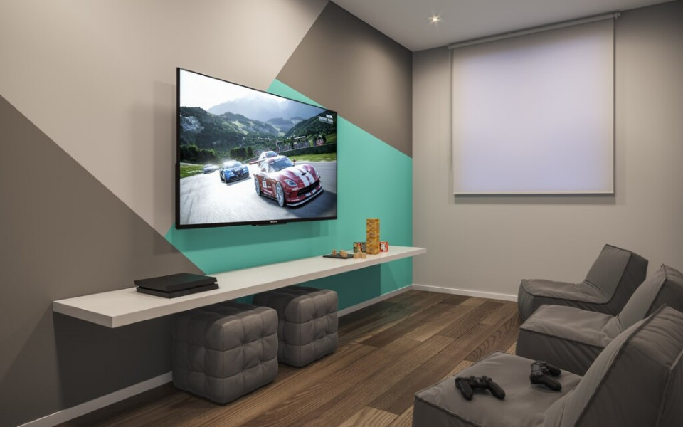 Vivaz Estação Santa Marina