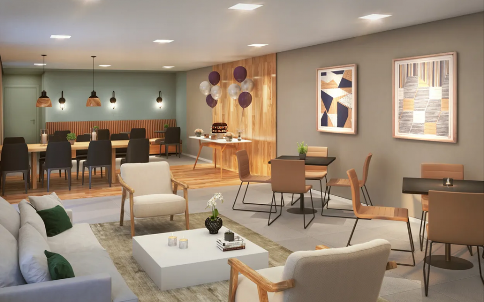 Vivaz Estação Vila Prudente 2