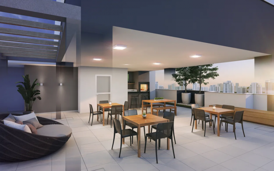 Vivaz Estação Vila Prudente 2