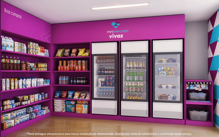 Vivaz Estação Vila Prudente 2