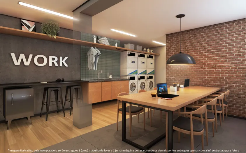 Vivaz Estação Vila Prudente 2