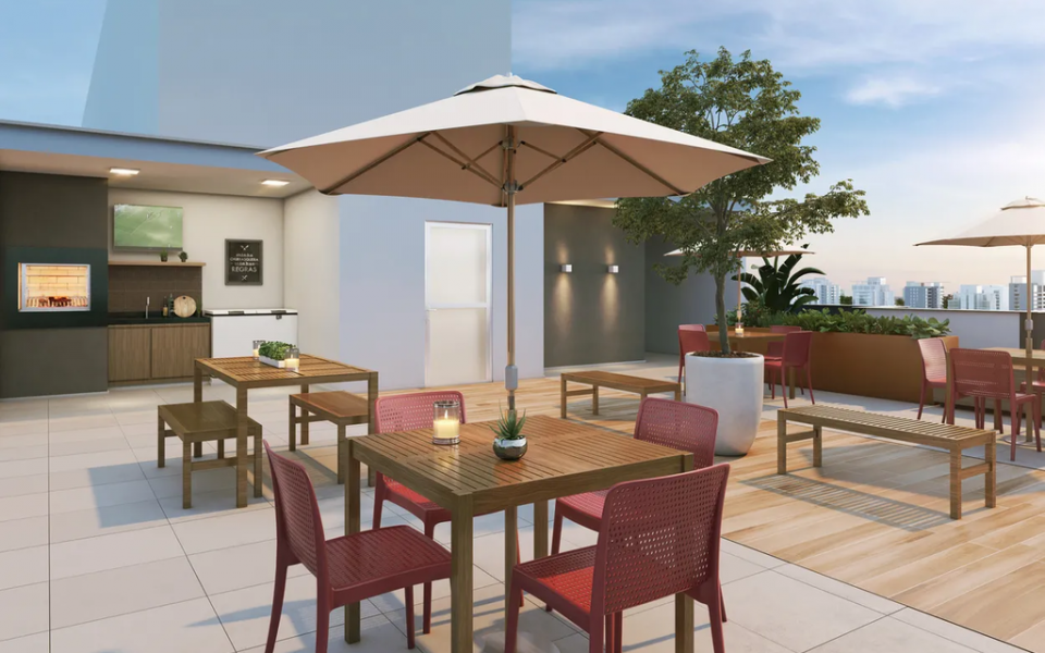 Vivaz Estação Vila Prudente 2