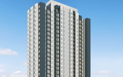 Vivaz Estação Vila Prudente 2