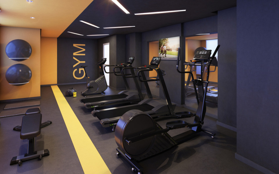 Vivaz Estação Vila Prudente 2