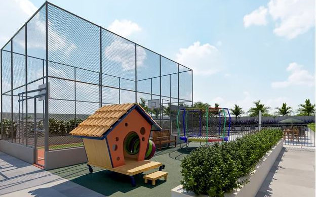 Vivaz Estação Vila Prudente