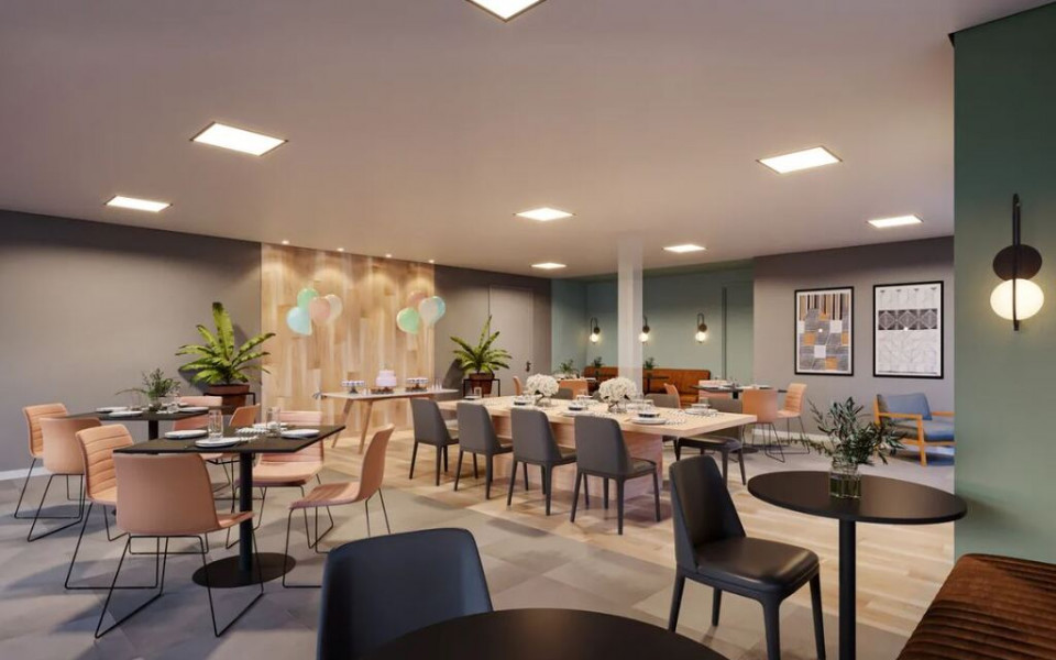 Vivaz Estação Vila Prudente