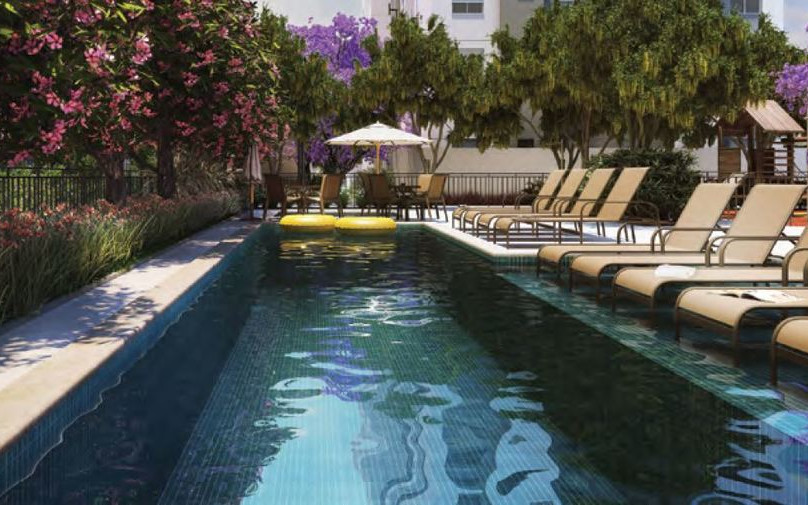 Vivaz Jardim Pirituba