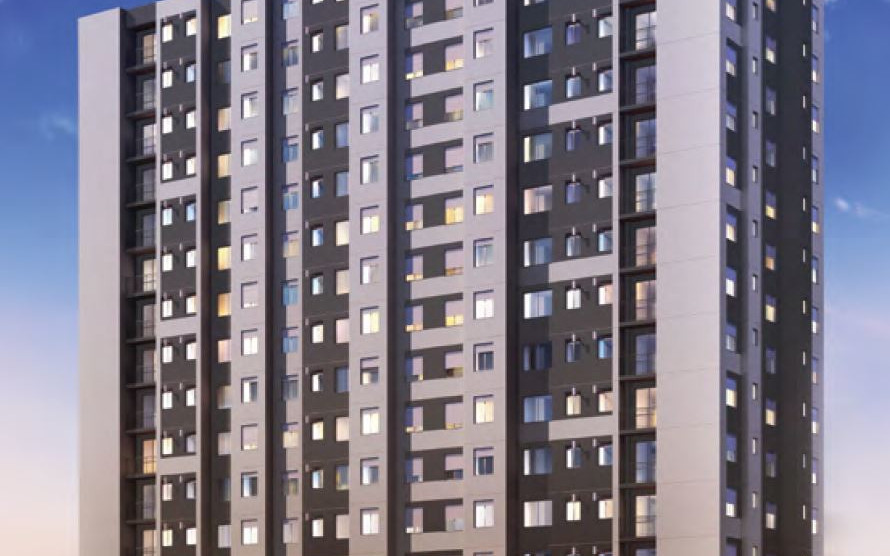 Vivaz Jardim Pirituba